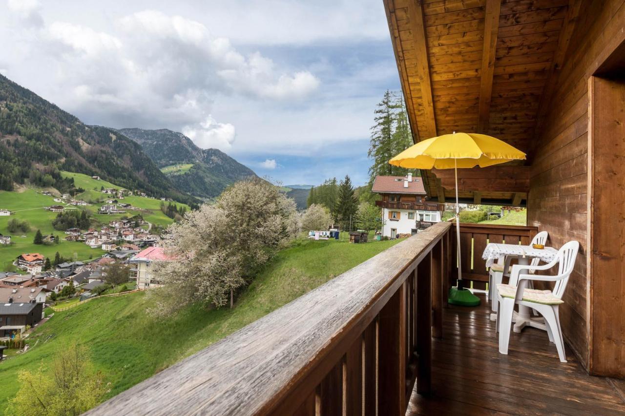 Cesa Gravina Suaut Apartment Ortisei Exterior photo